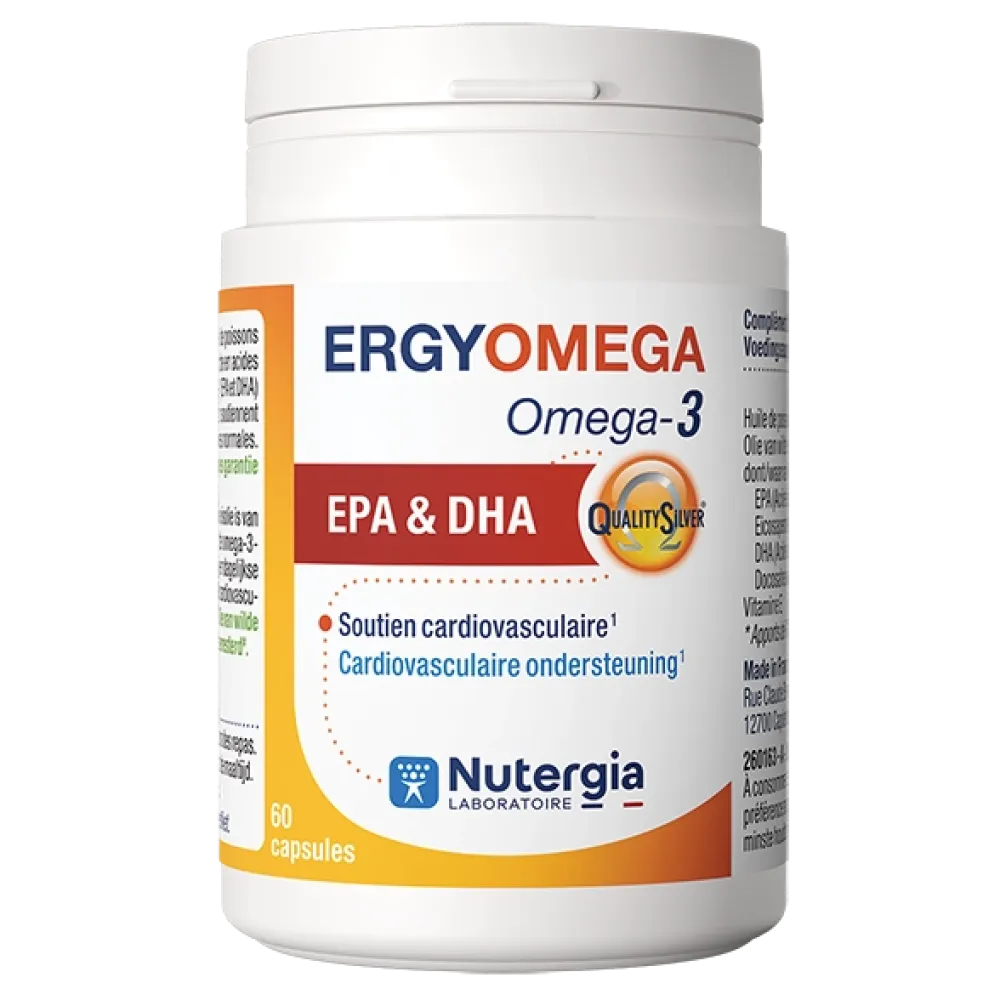 ERGYOMEGA Oméga-3